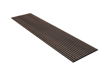 Floer Akupanel XL wandpanelen -- Mokka Zwart Eiken