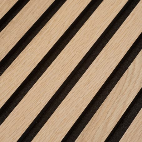 Floer Akupanel XL wandpanelen -- Onbehandeld Eiken