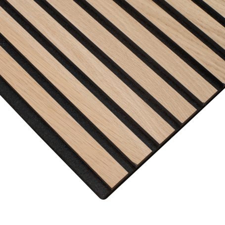Floer Akupanel XL wandpanelen -- Onbehandeld Eiken