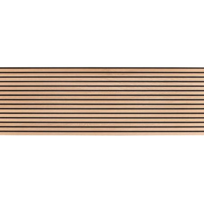 Floer Akupanel Wandpanelen -- Onbehandeld Eiken 240cm