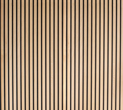 Floer Akupanel XL wandpanelen -- Onbehandeld Eiken