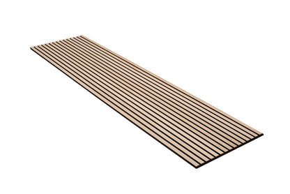 Floer Akupanel Wandpanelen -- Onbehandeld Eiken 240cm