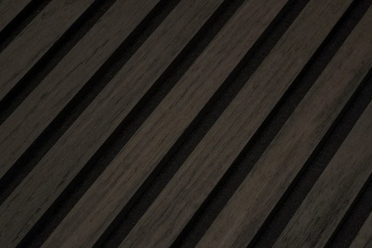 Floer Akupanel XL wandpanelen -- Zwart Eiken (Uitlopend)