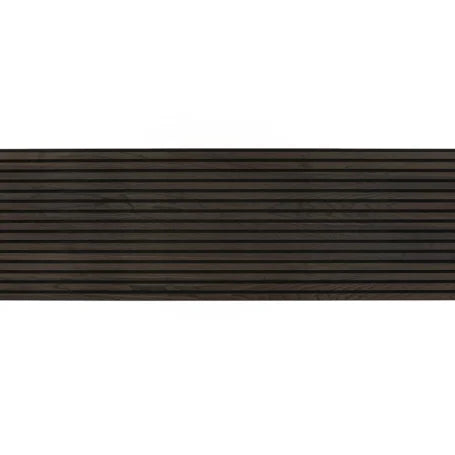 Floer Akupanel wandpanelen -- Zwart Eiken 240cm (Uitlopend)