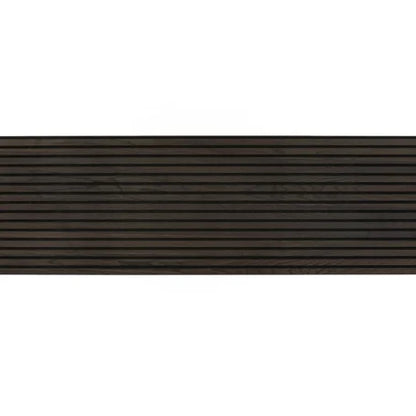 Floer Akupanel wandpanelen -- Zwart Eiken 240cm (Uitlopend)