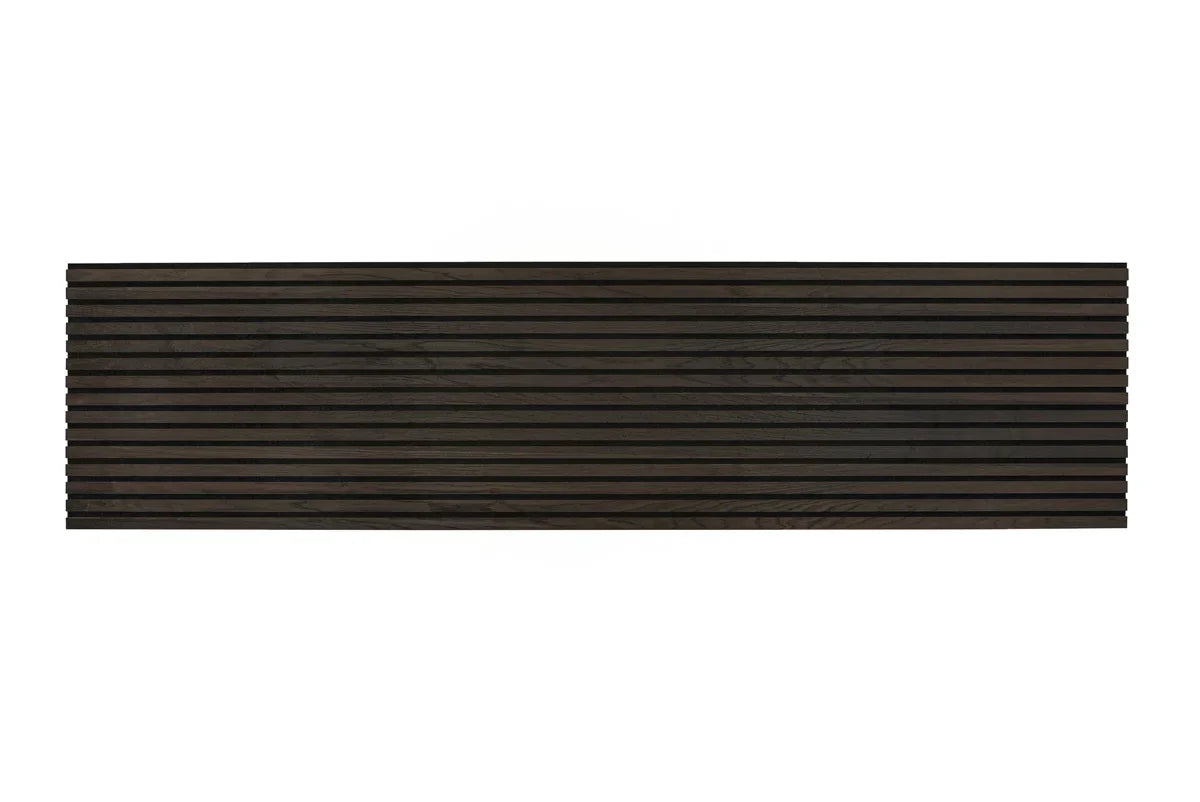 Floer Akupanel wandpanelen -- Zwart Eiken 240cm (Uitlopend)