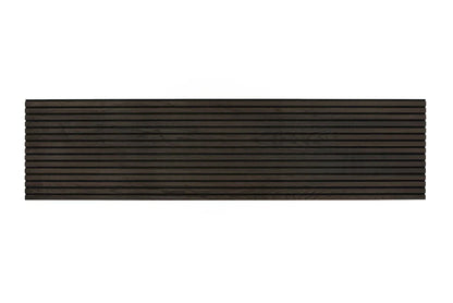 Floer Akupanel wandpanelen -- Zwart Eiken 240cm (Uitlopend)
