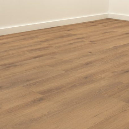 Floer Natuur PVC -- Niederhorn Nootbruin