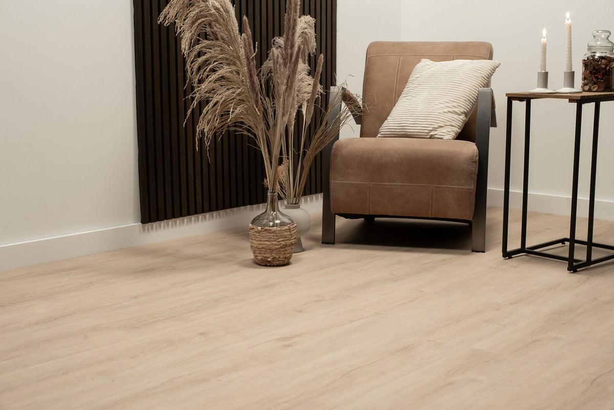 Floer Dorpen PVC - Wateringen Wit Eiken