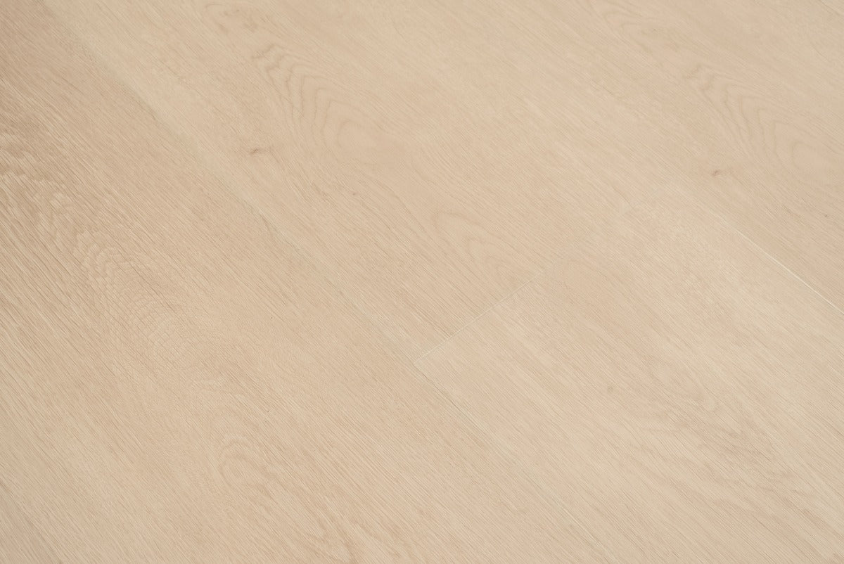 Floer Dorpen PVC - Lisse Lichtbruin Eiken