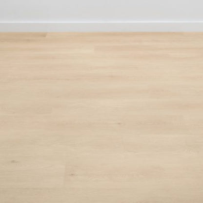 Floer Natuur PVC -- Lisse Lichtbruin