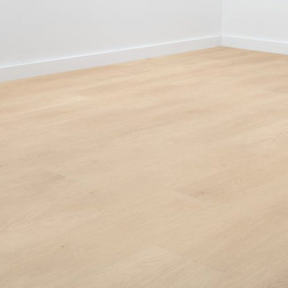 Floer Natuur PVC -- Lisse Lichtbruin