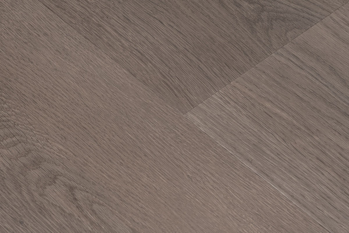 Floer Dorpen PVC - Makkum Mokka Eiken