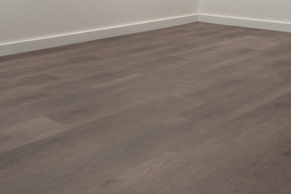 Floer Dorpen PVC - Makkum Mokka Eiken