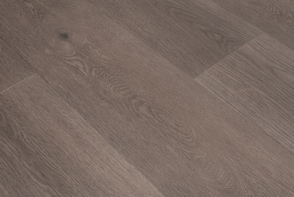 Floer Dorpen PVC - Makkum Mokka Eiken