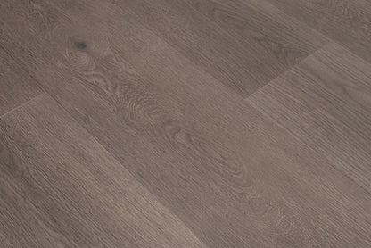 Floer Dorpen PVC - Makkum Mokka Eiken