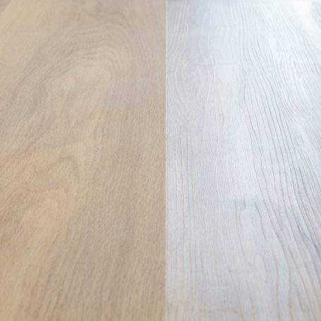 Floer Natuur PVC -- Lisse Lichtbruin