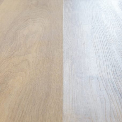 Floer Natuur PVC -- Lisse Lichtbruin
