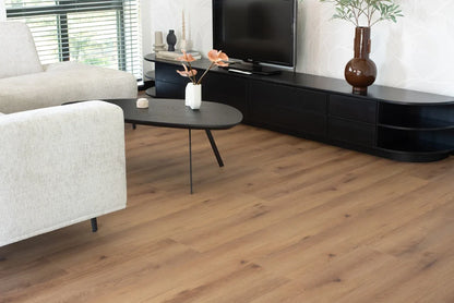 Floer Dorpen PVC - Nootdorp Nootbruin Eiken