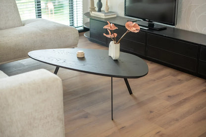 Floer Dorpen PVC - Nootdorp Nootbruin Eiken