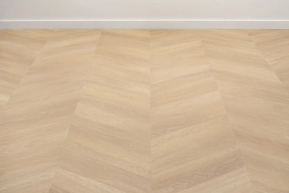 Floer Hongaarse Punt PVC – Natuur Eiken