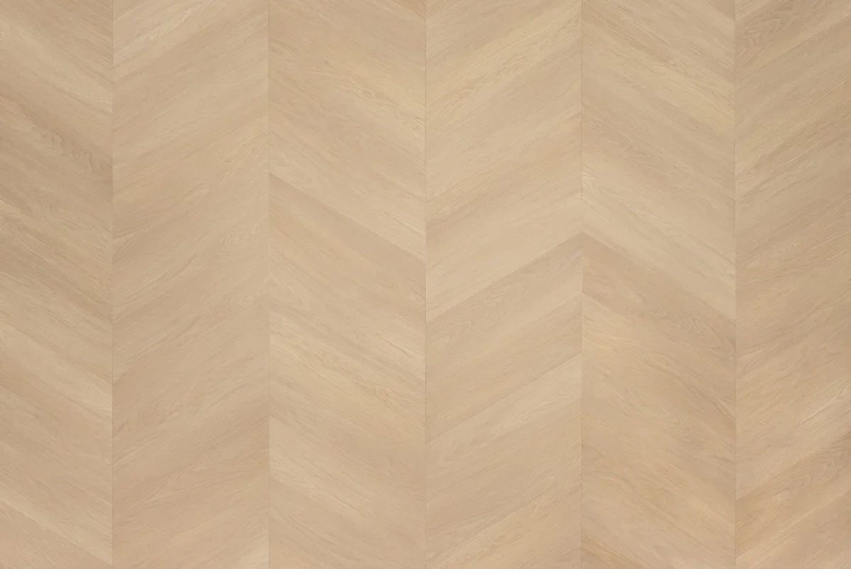 Floer Hongaarse Punt PVC – Natuur Eiken
