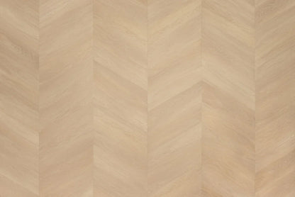 Floer Hongaarse Punt PVC – Natuur Eiken