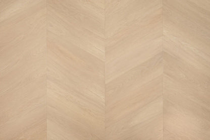 Floer Hongaarse Punt PVC – Natuur Eiken