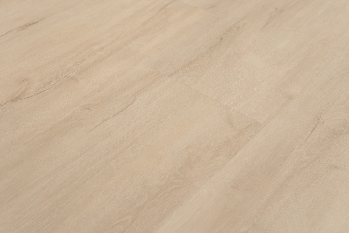 Floer Landhuis Click PVC - Crème Eik