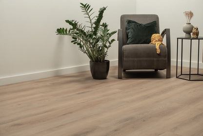 Floer Landhuis Click PVC - Landelijke Eik