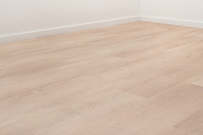 Floer Landhuis Click PVC - Witte Eik