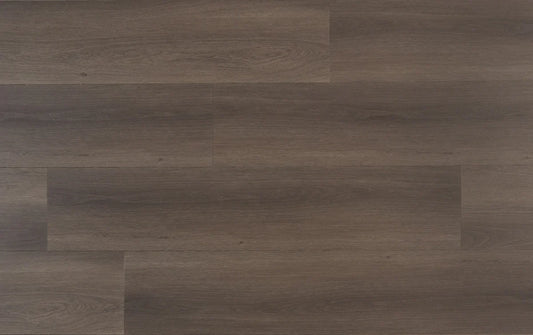 Floer Landhuis Click PVC - Donkere Eik