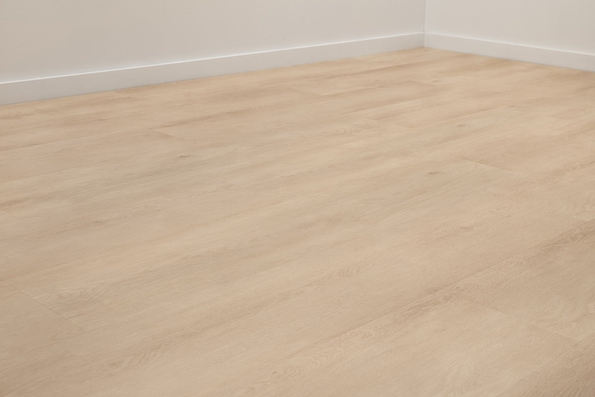 Floer Landhuis Click PVC - Pure Eik