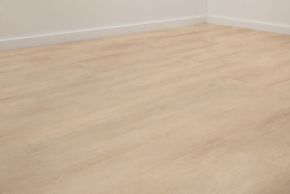 Floer Landhuis Click PVC - Pure Eik