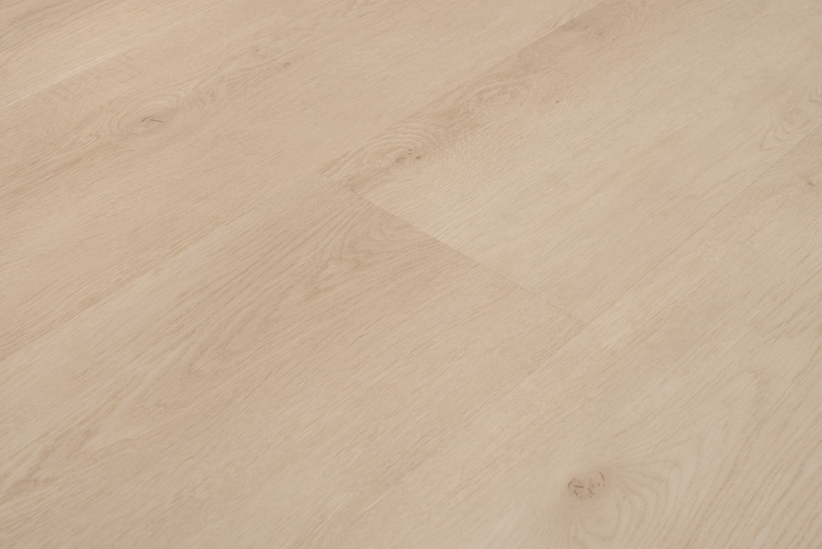 Floer Landhuis Click PVC - Pure Eik