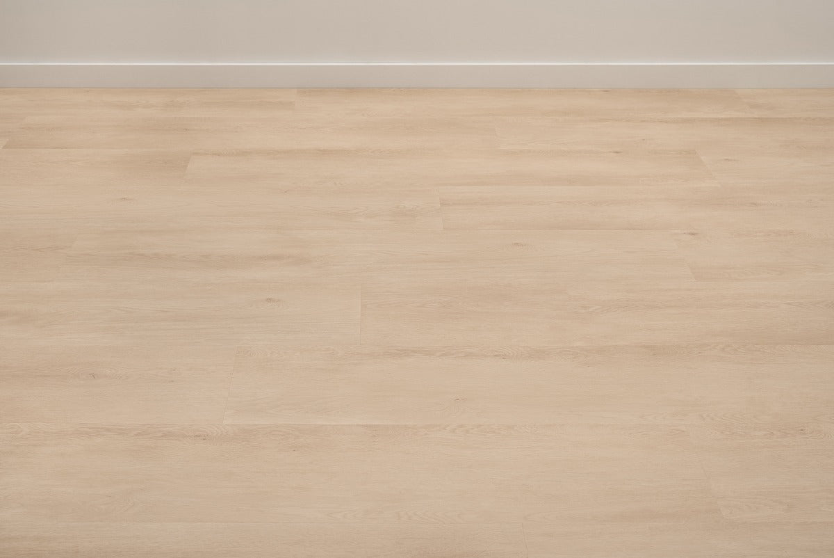 Floer Landhuis Click PVC - Pure Eik
