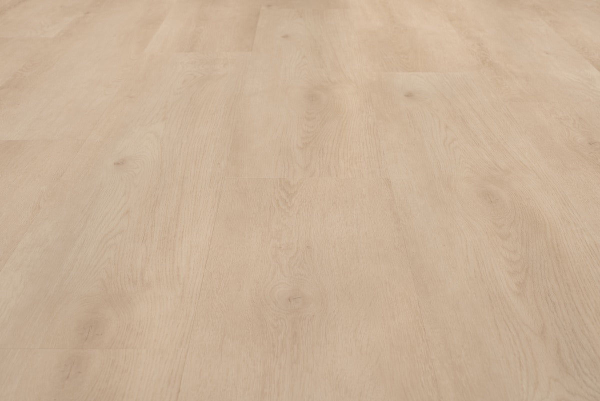 Floer Landhuis Click PVC - Pure Eik