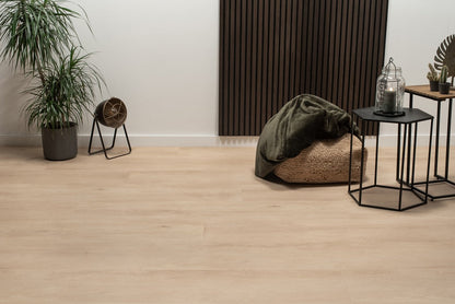 Floer Landhuis Click PVC - Pure Eik