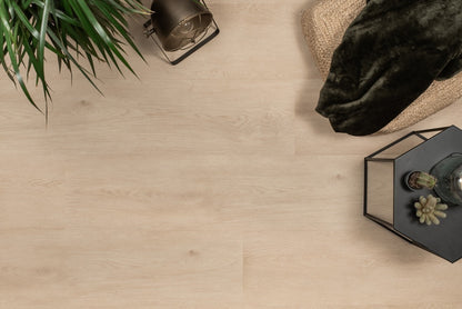 Floer Landhuis Click PVC - Pure Eik
