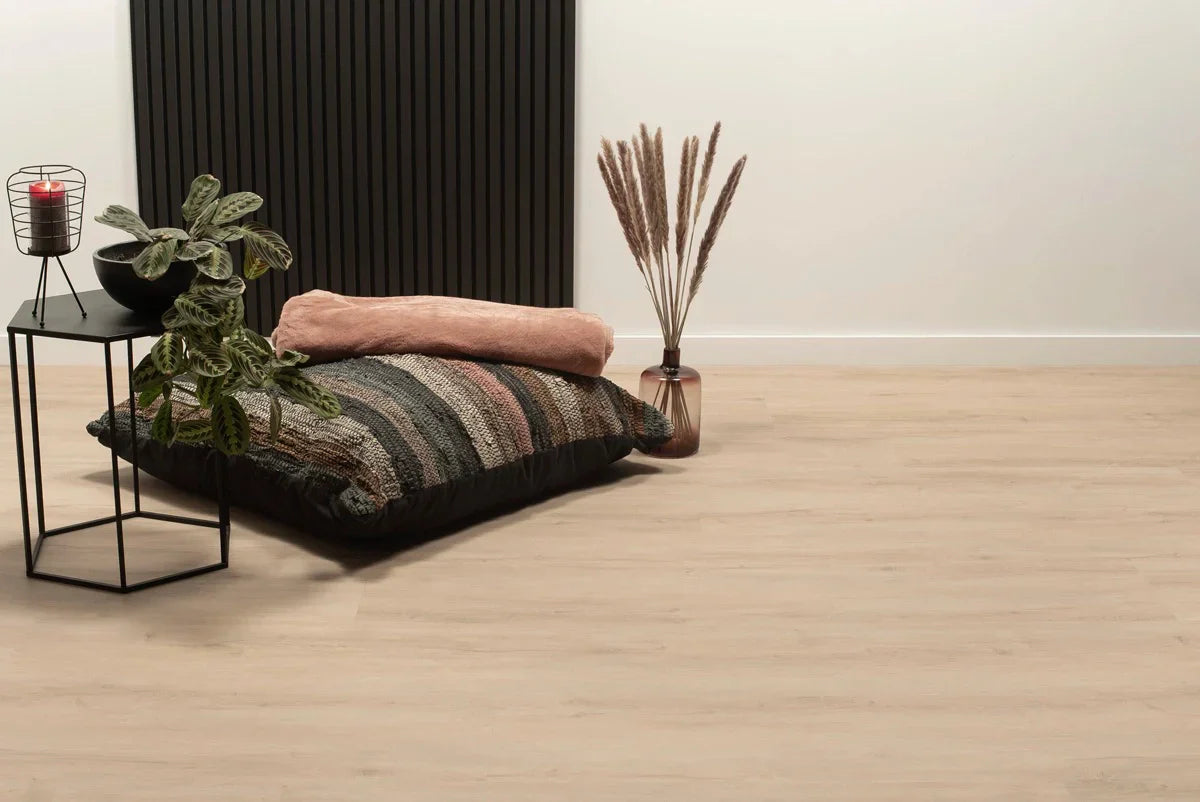 Floer Landhuis PVC - Crème Eik