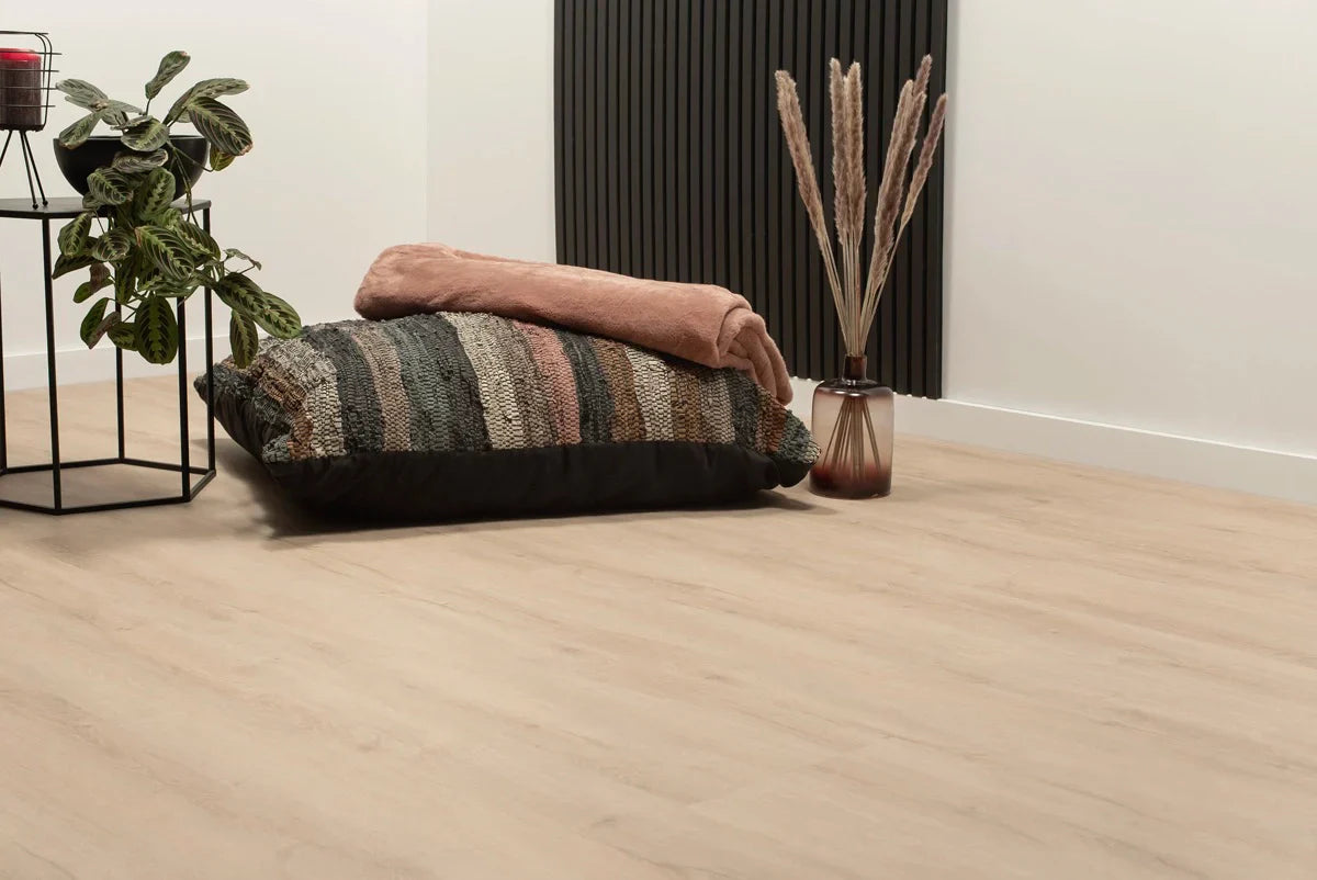 Floer Landhuis PVC - Crème Eik