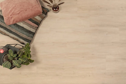 Floer Landhuis PVC - Crème Eik