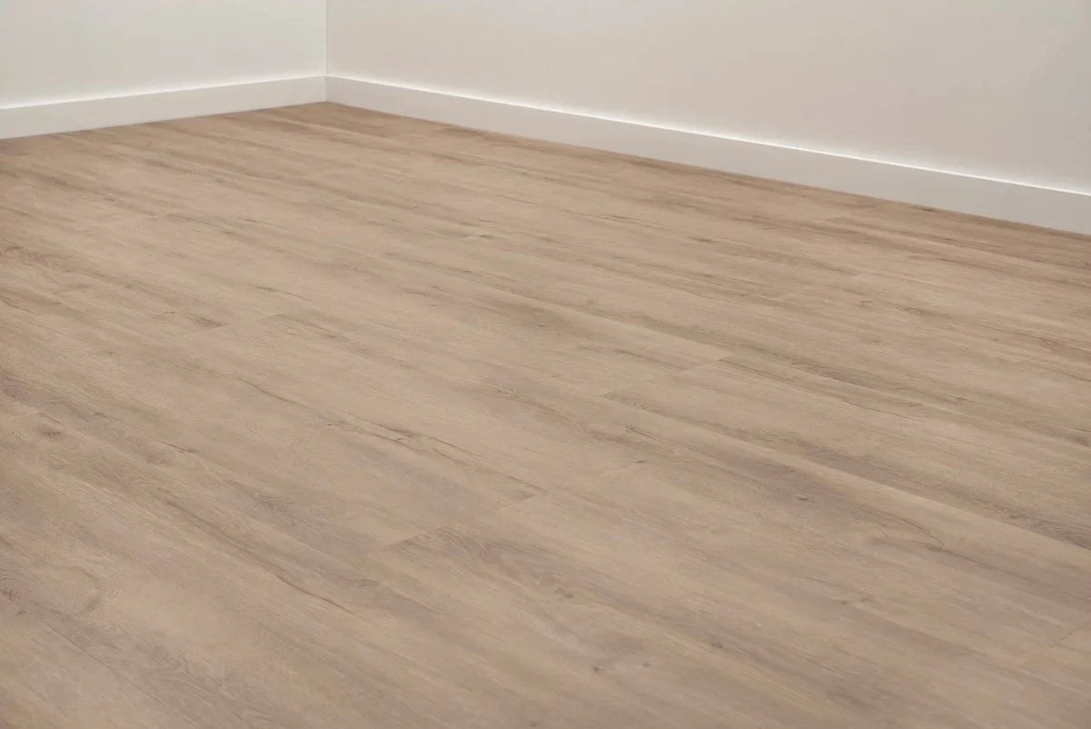 Floer Landhuis PVC - Grijze Eik