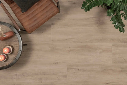 Floer Landhuis PVC - Grijze Eik