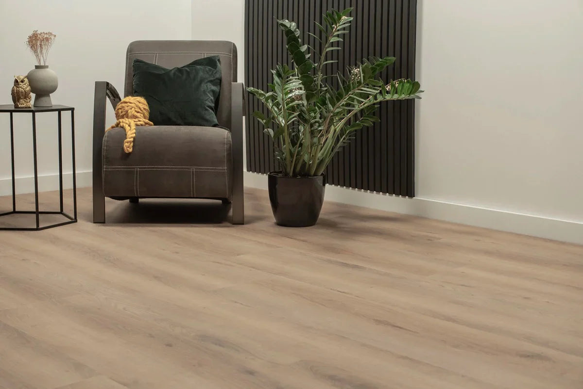 Floer Landhuis PVC - Landelijke Eik