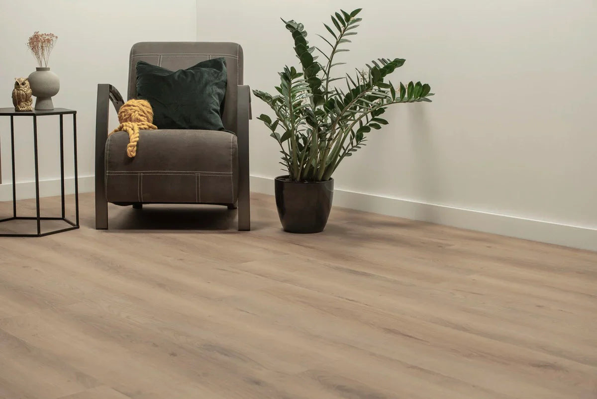 Floer Landhuis PVC - Landelijke Eik