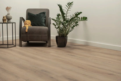 Floer Landhuis PVC - Landelijke Eik