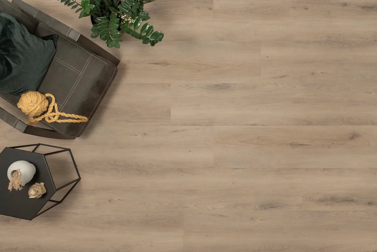 Floer Landhuis PVC - Landelijke Eik