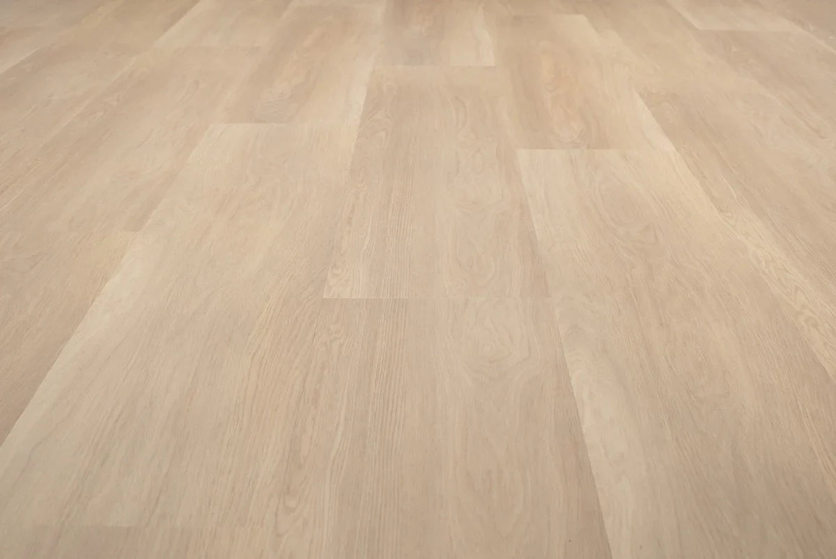 Floer Landhuis PVC - Natuur Eik