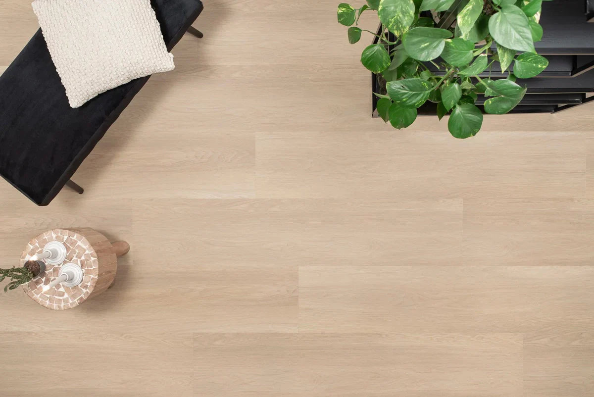 Floer Landhuis PVC - Natuur Eik